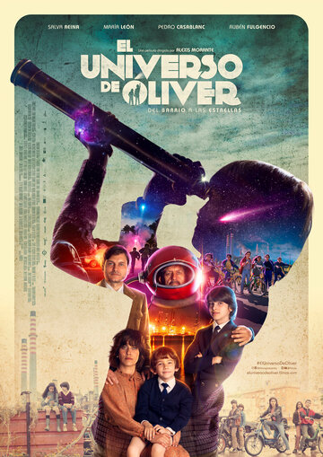 Постер Трейлер фильма Вселенная Оливера 2022 онлайн бесплатно в хорошем качестве