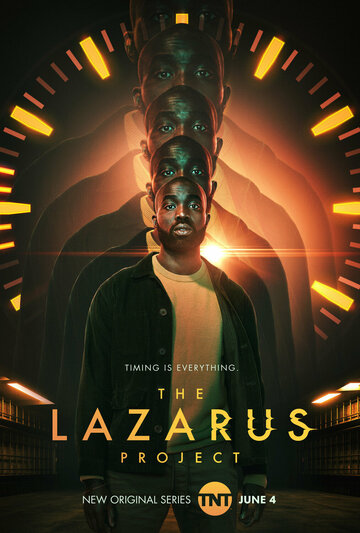 Постер Смотреть сериал Проект Лазарь 2022 онлайн бесплатно в хорошем качестве