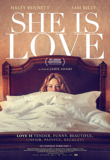 Постер Смотреть фильм Сама любовь 2022 онлайн бесплатно в хорошем качестве