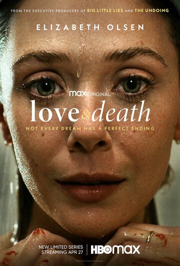 Постер Смотреть сериал Любовь и смерть 2023 онлайн бесплатно в хорошем качестве