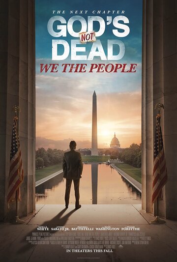 Постер Смотреть сериал Бог не мёртв: Мы - народ 2021 онлайн бесплатно в хорошем качестве