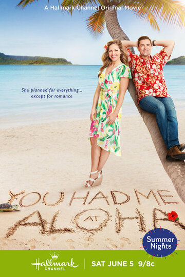 Постер Смотреть фильм Любовь на Гавайях 2021 онлайн бесплатно в хорошем качестве