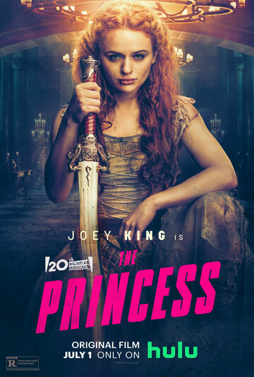 Постер Смотреть фильм Принцесса 2022 онлайн бесплатно в хорошем качестве