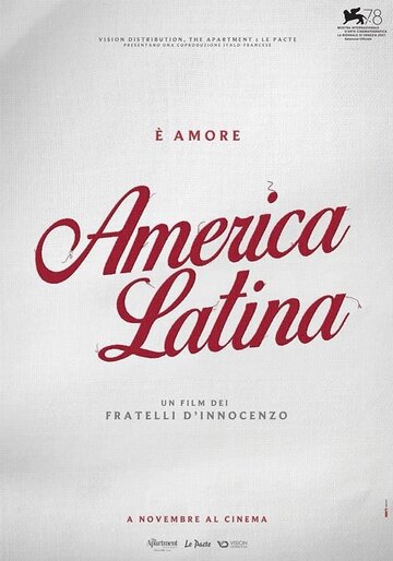 Смотреть Латинская Америка онлайн в HD качестве 720p
