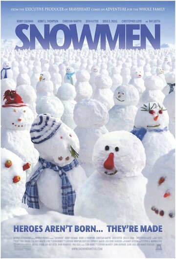Постер Трейлер фильма Снеговики 2010 онлайн бесплатно в хорошем качестве