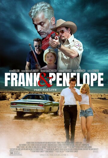 Постер Смотреть фильм Фрэнк и Пенелопа 2022 онлайн бесплатно в хорошем качестве