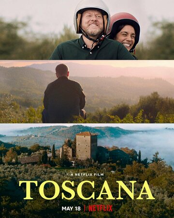 Постер Трейлер фильма Тоскана 2022 онлайн бесплатно в хорошем качестве