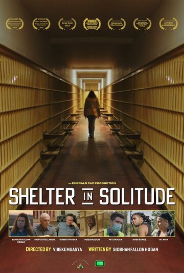 Постер Смотреть фильм Убежище в одиночестве 2023 онлайн бесплатно в хорошем качестве