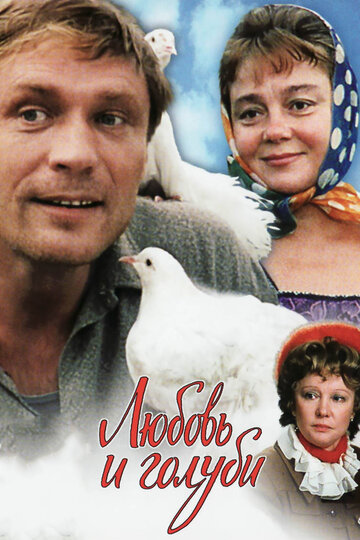Постер Смотреть фильм Любовь и голуби 1985 онлайн бесплатно в хорошем качестве