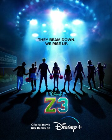 Постер Трейлер фильма З-О-М-Б-И 3 2022 онлайн бесплатно в хорошем качестве