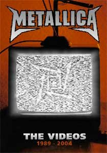 Смотреть Metallica: The Videos 1989-2004 онлайн в HD качестве 720p