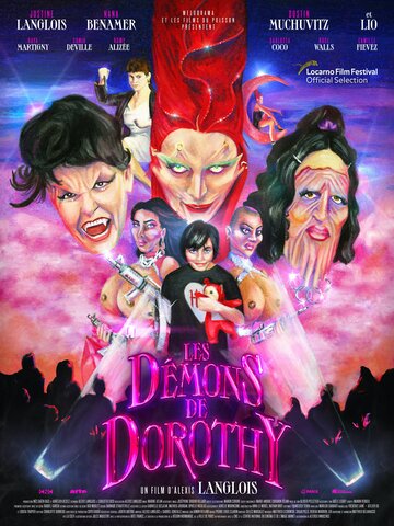 Постер Смотреть фильм Демоны Дороти 2021 онлайн бесплатно в хорошем качестве