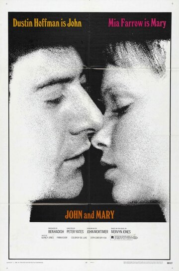Смотреть Джон и Мэри онлайн в HD качестве 720p