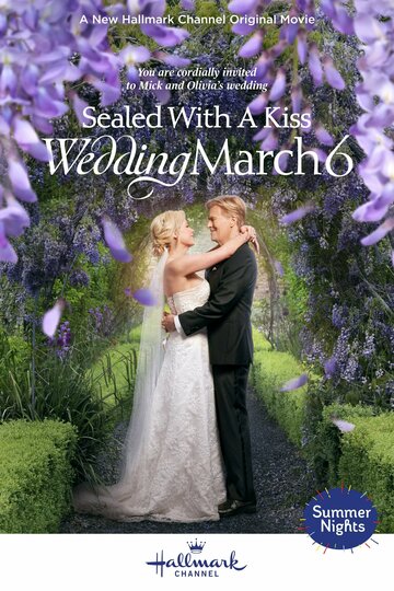Постер Трейлер телешоу Свадебный марш 6: Скреплено поцелуем 2021 онлайн бесплатно в хорошем качестве