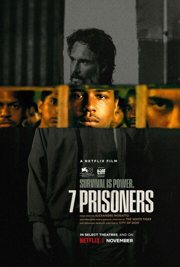 Смотреть 7 заключенных онлайн в HD качестве 720p