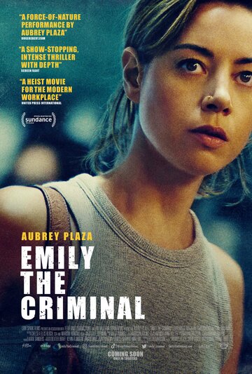 Смотреть Преступница Эмили онлайн в HD качестве 720p