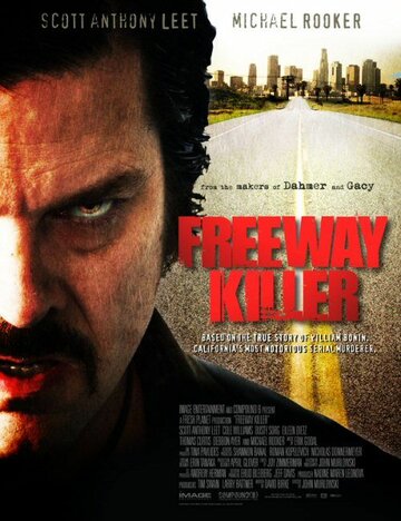 Постер Трейлер фильма Дорожный убийца 2010 онлайн бесплатно в хорошем качестве