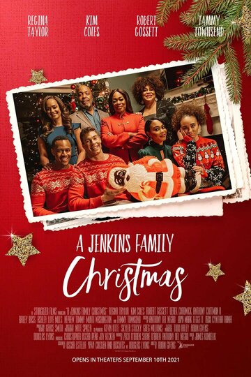 Смотреть Рождество семьи Дженкинс онлайн в HD качестве 720p