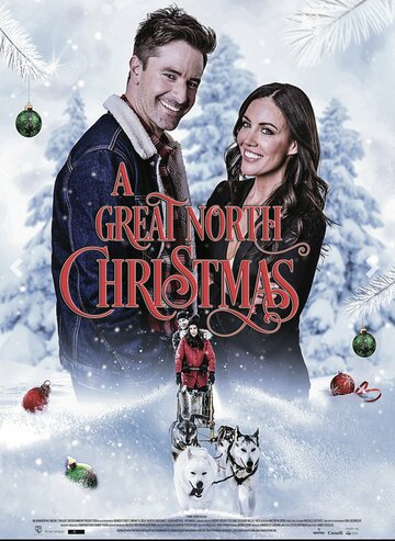 Постер Смотреть фильм Счастливое рождество на Севере 2021 онлайн бесплатно в хорошем качестве