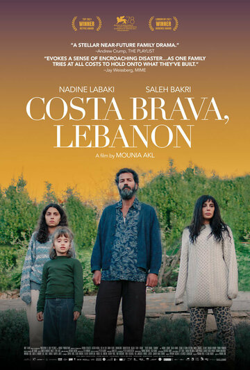 Смотреть Коста-Брава, Ливан онлайн в HD качестве 720p