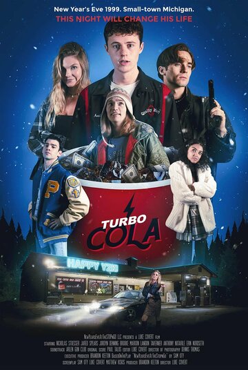 Постер Смотреть аниме Турбо кола 2022 онлайн бесплатно в хорошем качестве