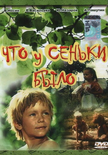 Постер Смотреть фильм Что у Сеньки было 1984 онлайн бесплатно в хорошем качестве
