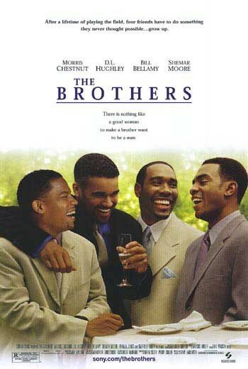 Постер Смотреть фильм Братья 2001 онлайн бесплатно в хорошем качестве