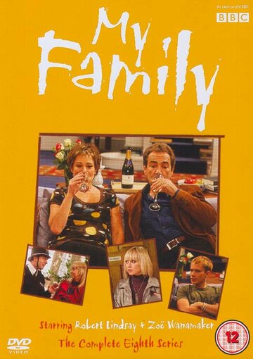 Постер Смотреть сериал Моя семья 2000 онлайн бесплатно в хорошем качестве
