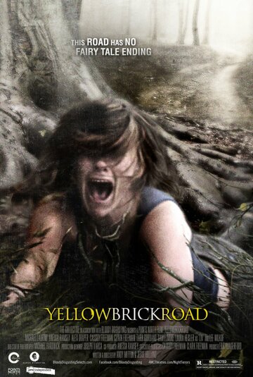 Постер Смотреть фильм Дорога из желтого кирпича 2010 онлайн бесплатно в хорошем качестве
