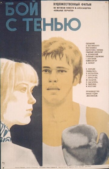 Постер Смотреть фильм Бой с тенью 1973 онлайн бесплатно в хорошем качестве