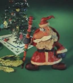 Смотреть Новогодняя песенка Деда Мороза онлайн в HD качестве 720p