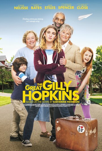 Смотреть Великолепная Гилли Хопкинс онлайн в HD качестве 720p