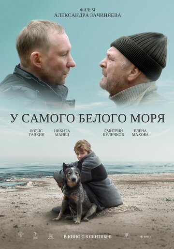 Постер Смотреть фильм У самого Белого моря 2022 онлайн бесплатно в хорошем качестве