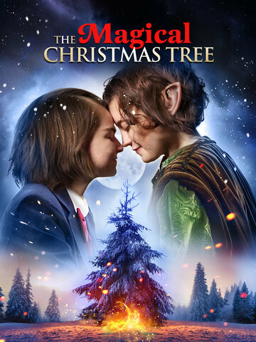 Постер Трейлер сериала Волшебная рождественская ёлка 2021 онлайн бесплатно в хорошем качестве