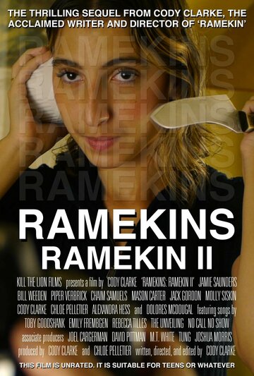 Постер Трейлер фильма Рамекин 2 2021 онлайн бесплатно в хорошем качестве