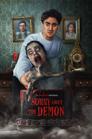 Постер Смотреть фильм Извините за демона 2022 онлайн бесплатно в хорошем качестве