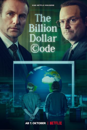 Постер Смотреть сериал Код на миллиард долларов 2021 онлайн бесплатно в хорошем качестве