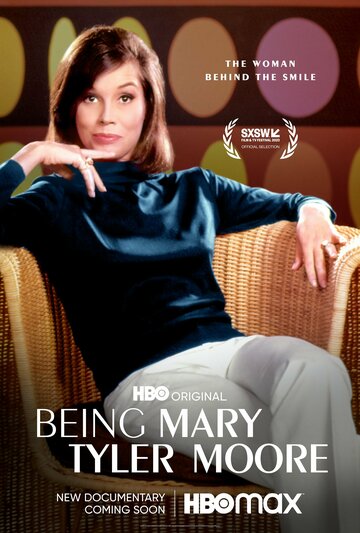 Постер Смотреть фильм Быть Мэри Тайлер Мур 2023 онлайн бесплатно в хорошем качестве