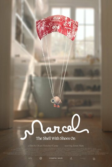 Смотреть Марсель, ракушка в ботинках онлайн в HD качестве 720p