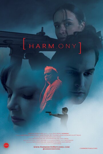 Постер Смотреть фильм Гармония 2022 онлайн бесплатно в хорошем качестве