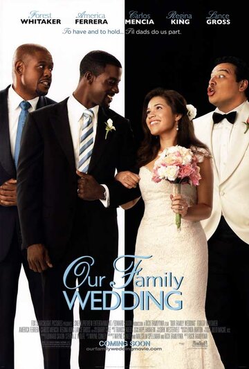 Смотреть Семейная свадьба онлайн в HD качестве 720p