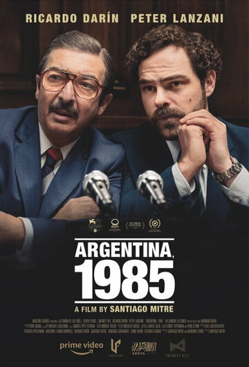 Постер Смотреть фильм Аргентина, 1985 2022 онлайн бесплатно в хорошем качестве