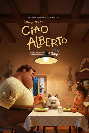 Постер Трейлер фильма Чао, Альберто 2021 онлайн бесплатно в хорошем качестве
