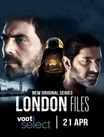 Постер Смотреть сериал Лондонские файлы 2022 онлайн бесплатно в хорошем качестве