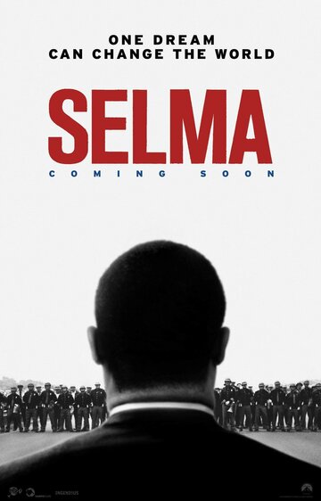 Постер Смотреть фильм Сельма 2014 онлайн бесплатно в хорошем качестве