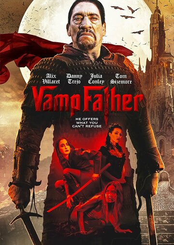 Постер Смотреть фильм Отец вампиров 2022 онлайн бесплатно в хорошем качестве