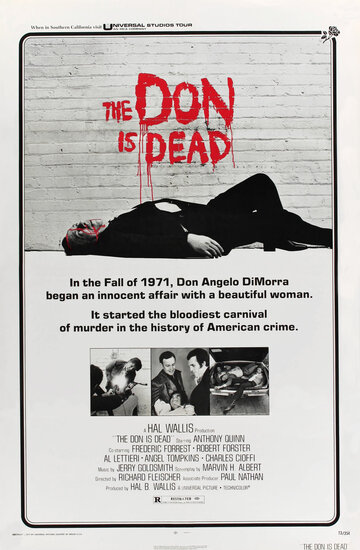 Смотреть Дон мертв онлайн в HD качестве 720p