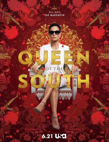 Смотреть Королева Юга онлайн в HD качестве 720p