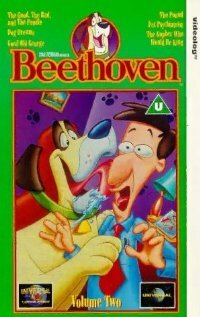 Постер Смотреть сериал Бетховен 1994 онлайн бесплатно в хорошем качестве