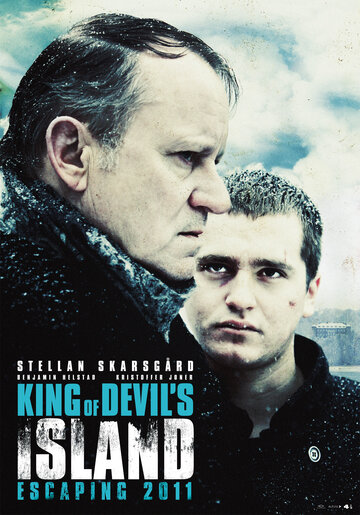 Постер Смотреть фильм Король чёртова острова 2010 онлайн бесплатно в хорошем качестве